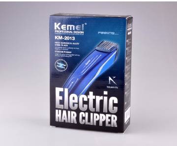 Kemei KM-2013 Rechargeable Hair Clipper / Trimmer