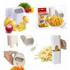 One Step French Fry Cutter