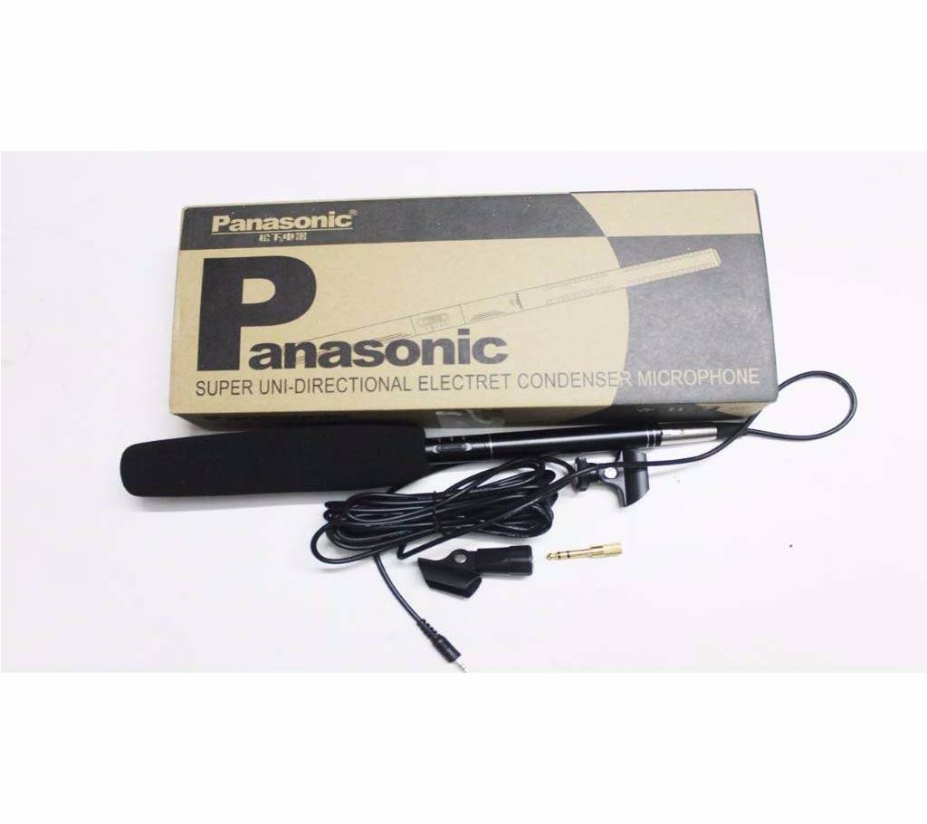 Panasonic DSLR মাইক্রোফোন বাংলাদেশ - 518656