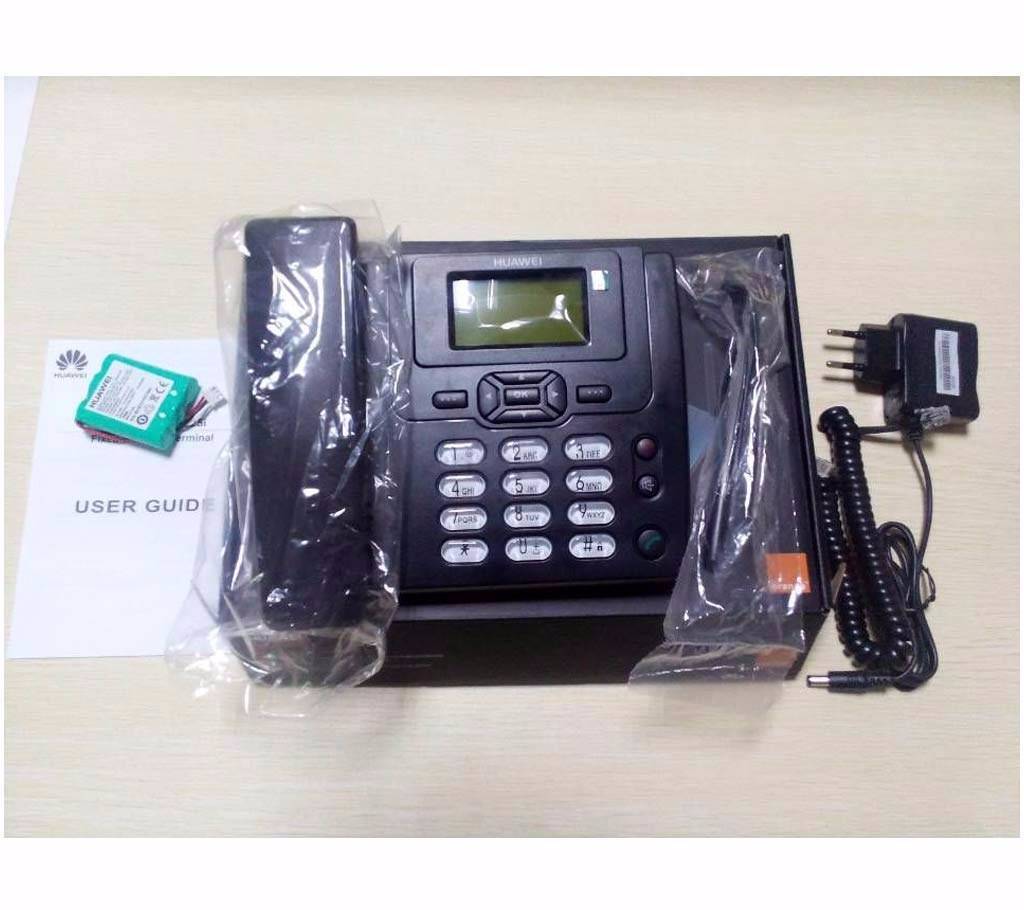 HUAWEI GSM টেলিফোন সেট- সিম সাপোর্টেড বাংলাদেশ - 518808