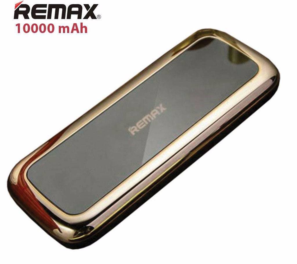 Remax Mirror 10,000mAh পাওয়ার ব্যাংক বাংলাদেশ - 520908