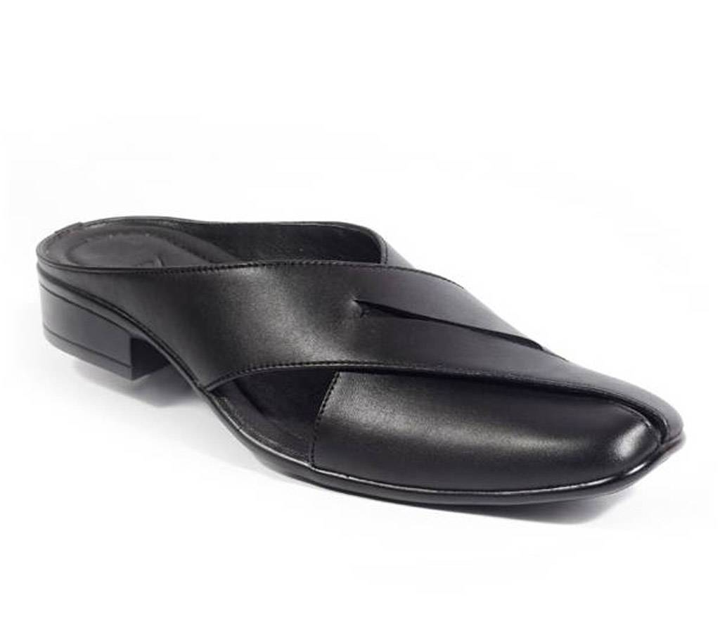 A017 Smart Leather Sycale Shoe বাংলাদেশ - 769370