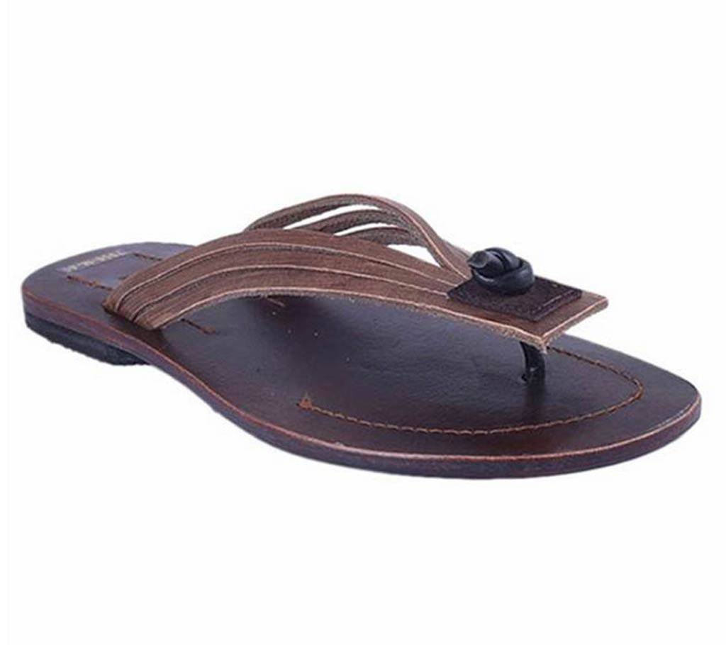 Menz Leather Casual Sandals বাংলাদেশ - 649872