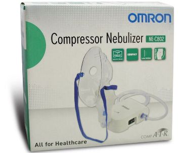 Omron NE-C802 Compressor Nebulizer
