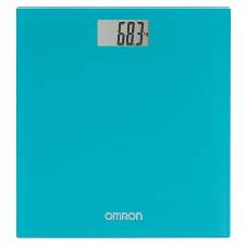 Omron HN-289 Digital Weight Scale (Blue)
