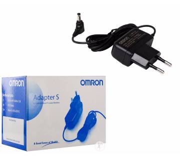 Omron Blood Pressure Monitor Adapter (6V)