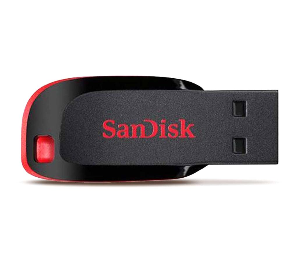 SanDisk CZ50 8 GB USB 2.0 পেনড্রাইভ বাংলাদেশ - 232161