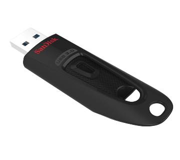 Ultra CZ48 USB 3.0 Pen Drive 128GB - Black