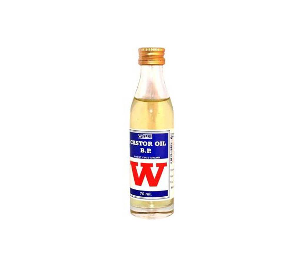 WelL's কেস্ট্রল ওয়েল  70 ml Spain বাংলাদেশ - 816888