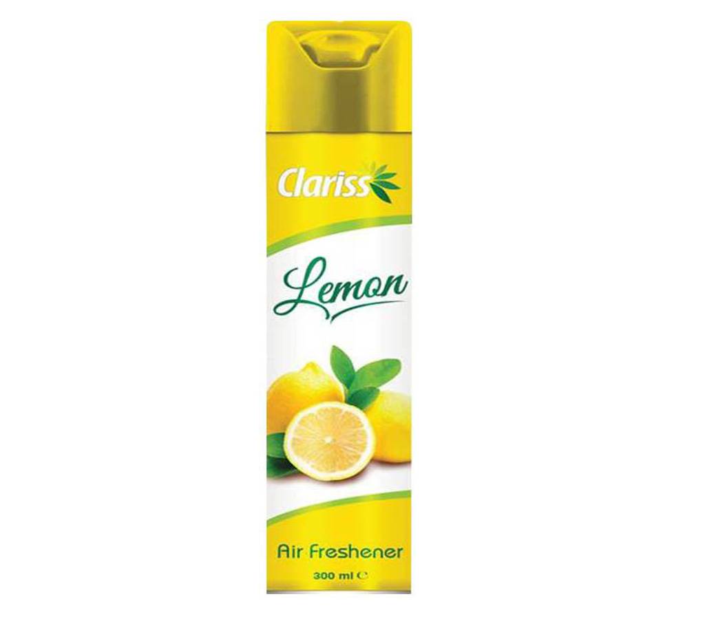 Clariss Air Freshener 300ml Lemon - UAE বাংলাদেশ - 670583
