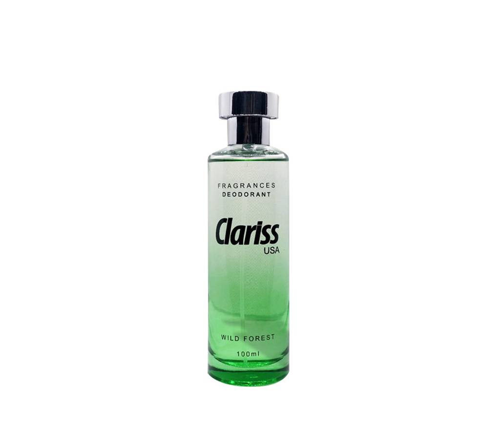 Fragrances Deodorants Wild Forest -100 ml-USA বাংলাদেশ - 1019649