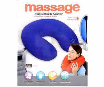 Vibrating Neck Pillow Neck Massager