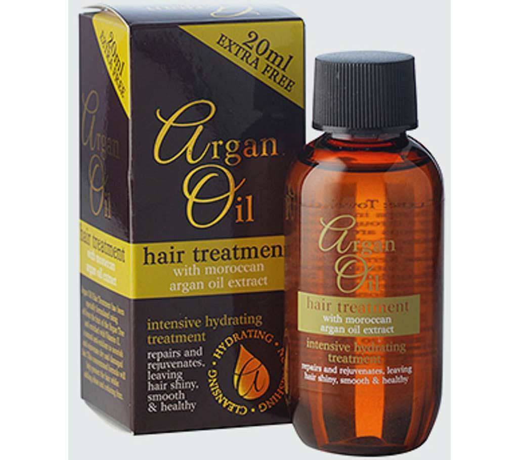 Argan Oil হেয়ার ট্রিটমেন্ট ওয়েল- 50ml (UK) বাংলাদেশ - 720099