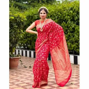 Durga Puja Special Saree