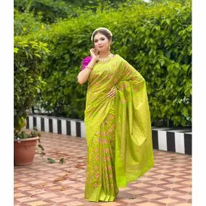 Durga Puja Special Saree