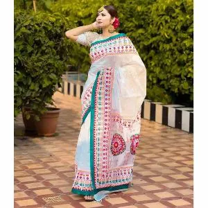 Durga Puja Special Saree