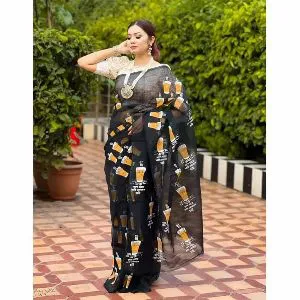 Durga Puja Special Saree