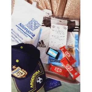 FIFA 2022 ইন্সপায়ার্ড কম্বো গিফট বক্স বাংলাদেশ - 13942892