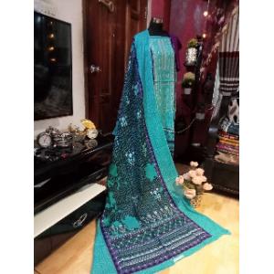 Bin Saeed আনস্টিচড কটন ড্রেস বাংলাদেশ - 13979905