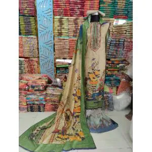 unstitched-pakistani-bin-saeed-dress