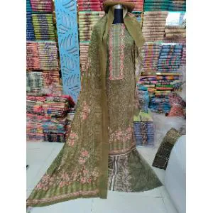 unstitched-pakistani-bin-saeed-dress