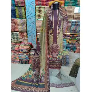 unstitched-pakistani-bin-saeed-dress