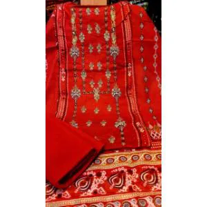 unstitched-pakistani-bin-saeed-dress