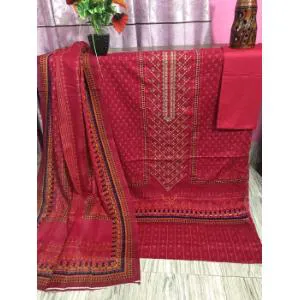 unstitched-pakistani-bin-saeed-dress