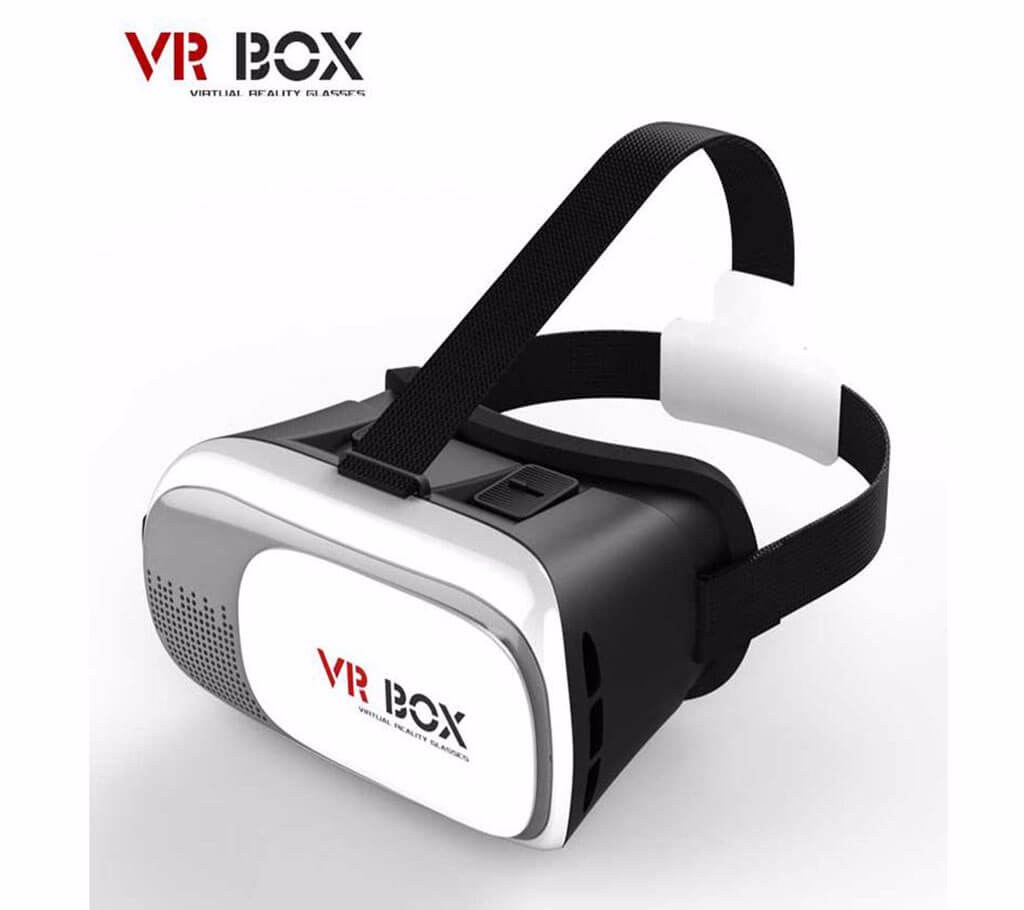 VR Box ভার্শন 2.0 ভার্চুয়াল রিয়েলিটি 3D গ্লাস বাংলাদেশ - 837713