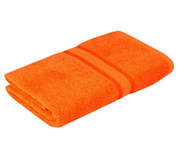 1pc Premium Quality 100% Pure Cotton Large Size (27x54inchs) Bath Towel