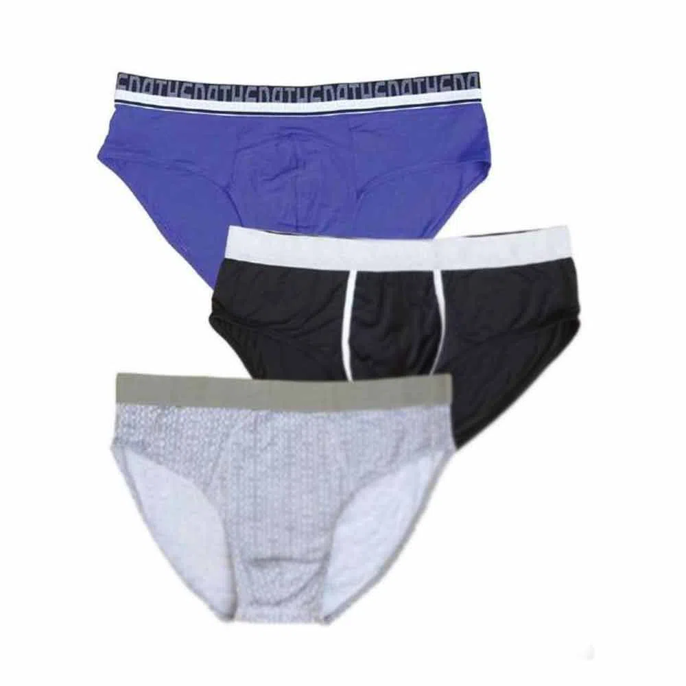 3 Pcs Brief Mens Underwear - BU_01