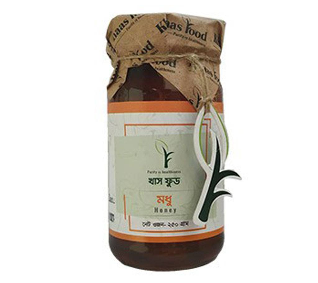 Sundarban Honey (Natural) - 250 gm বাংলাদেশ - 937168