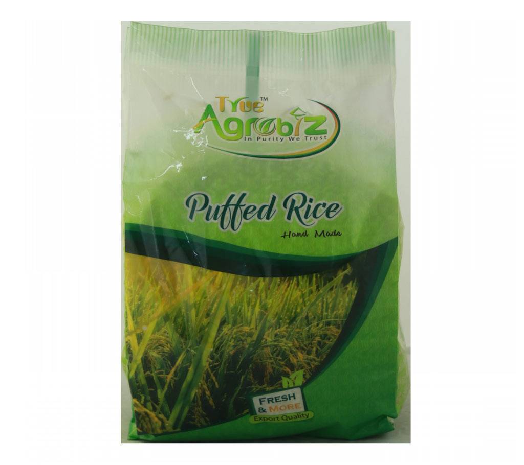 Hand Made Puffed Rice - 500 gm বাংলাদেশ - 937241