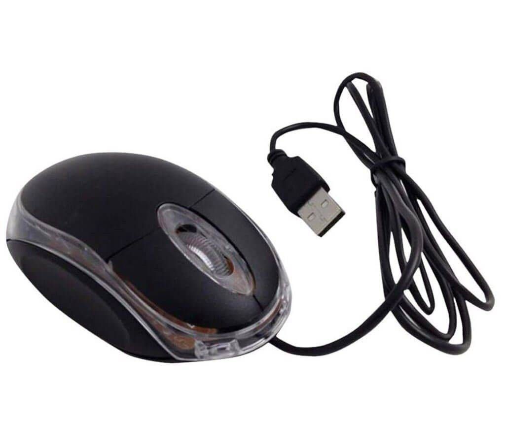 মিনি USB অপটিক্যাল মাউস বাংলাদেশ - 1029261