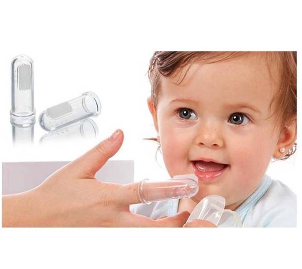 Buddy Finger Toothbrush For Baby বাংলাদেশ - 1059033