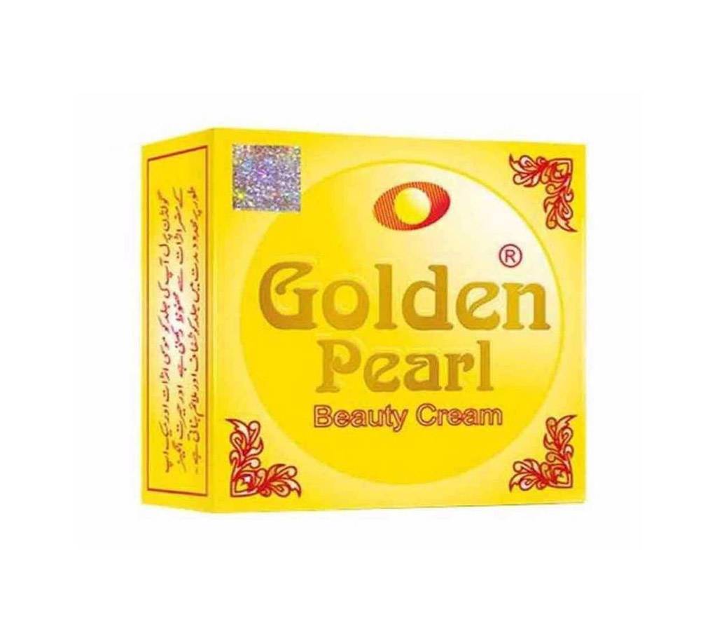 Golden Pearl বিউটি ক্রিম 50g - পাকিস্তান বাংলাদেশ - 991291