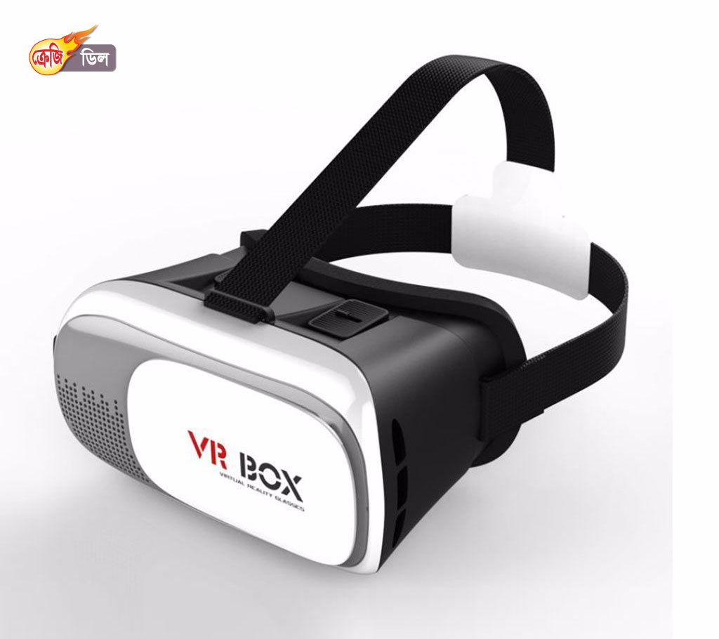 VR BOX 3D স্মার্ট গ্লাস বাংলাদেশ - 323218