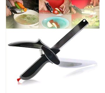 Fruits & Vegetable Cutter Kitchen Scissor