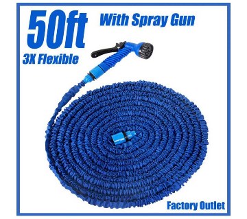 Magic Hose Pipe 50 Ft -Extendable 