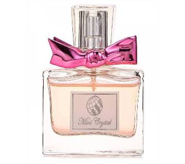 Mini Crystal Female Perfume no-1049-25ml-UAE