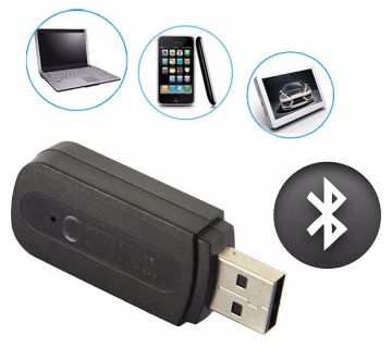 USB Bluetooth Music Receiver Adapter