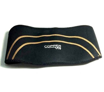 Copper Fit Back  Support Belt