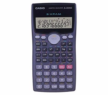 Casio FX-100MS Scientific Calculator
