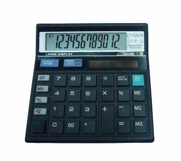 citizen-ct-512-calculator