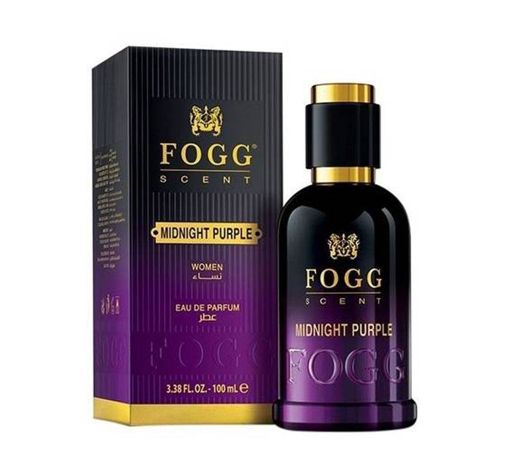 FOGG Midnight Purple ফর উইমেন - 100ml (India) বাংলাদেশ - 691385