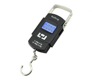 LCD Digital Display Weight Scale