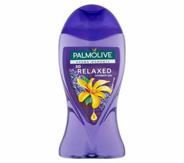 palmolive-aroma-so-relaxed-shower-gel-250ml-dubai