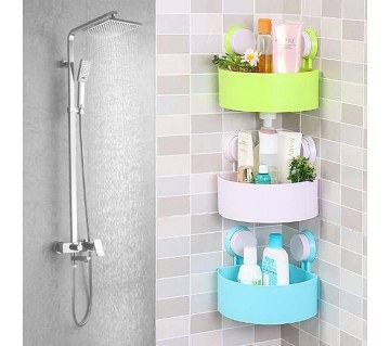 Triangle bathroom shelves (1 pc) 