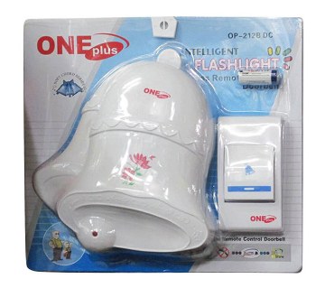 One Plus Wireless Electronic Door Bell