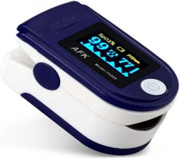 AFK Finger Pulse Oximeter and Heart Rate